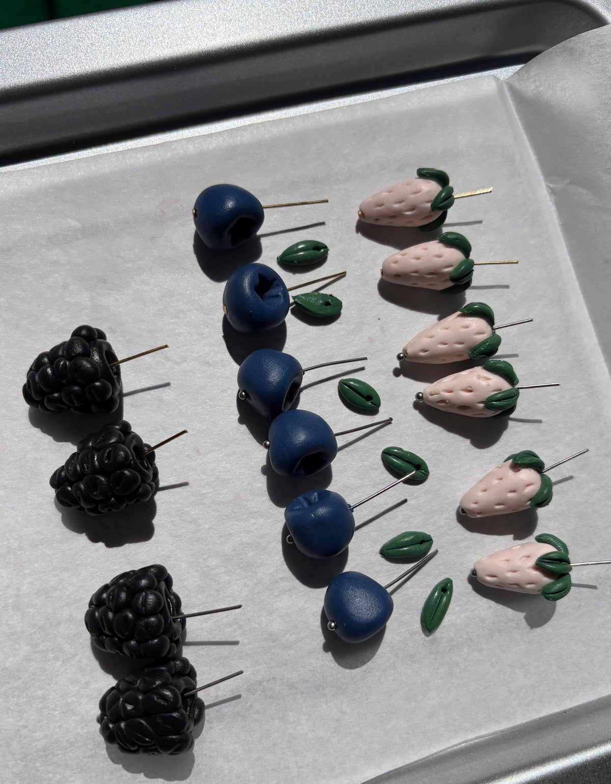 Fresa Blanca 🍓