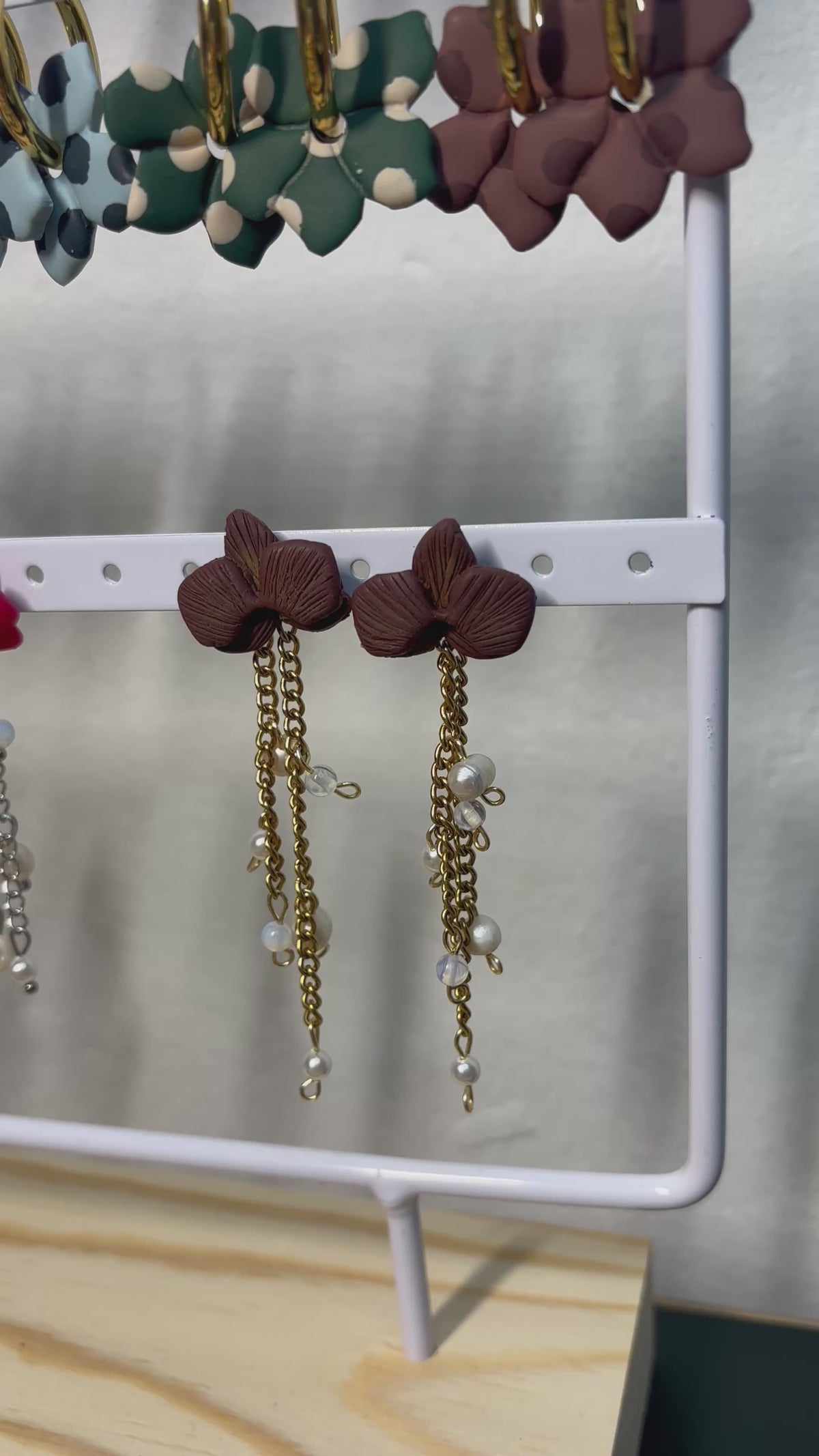 Orchid Drop - piezas limitadas